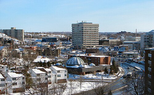 City of Greater Sudbury